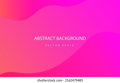 ABSRACT BACKGROUND PINK.WAVE .EPS 10