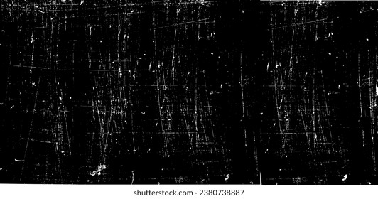 Absract Black and white grunge texture, Dirty Background Brush, border, back eps