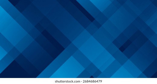 Absract blue abstract background with elegant bright diagonal simple abstract modern design