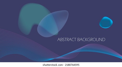 Absract fluid gradient spots with geometric symbols set. Set of spots with abstract elements for trendy pink, purple, blue and yellow color design. Vector illustration on isolated background.