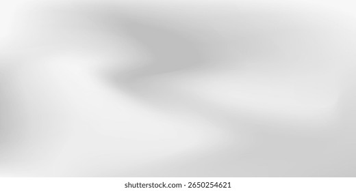 Absract foil background with metal mirror texture. Chrome gradient surface with light gloss modern good simple art illustrations nice