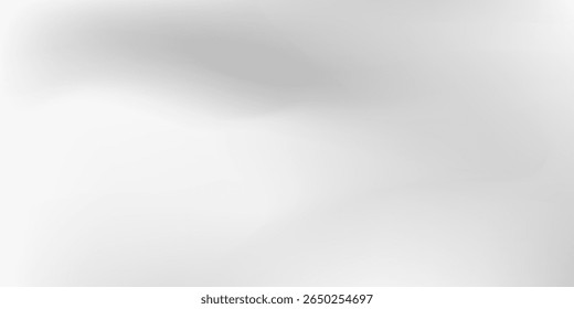 Absract foil background with metal mirror texture. Chrome gradient surface with light gloss modern good simple art illustrations