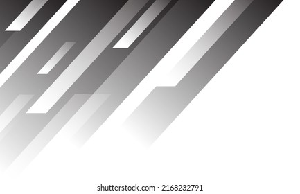Absract grey white dynamic geometric pattern design modern futuristic technology background vector illustration.