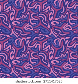 Antecedentes abstractos. Ilustración dibujada a mano.