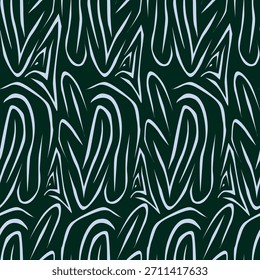 Antecedentes abstractos. Ilustración dibujada a mano.