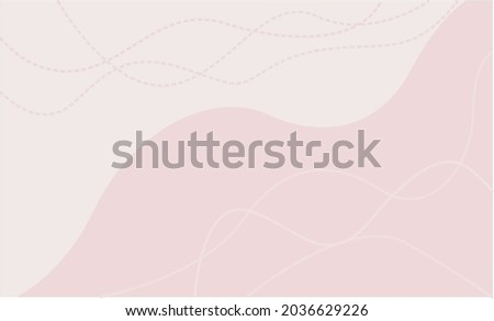 abstact background with astel color and abstarct shape or line