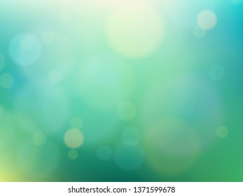 Abstact background with colorful wave