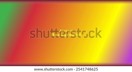 Similar – Image, Stock Photo Radiant red stripes on white porcelain