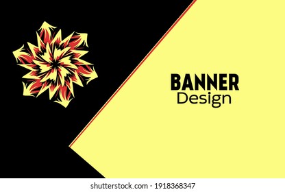 Abstact background vector.banner background design