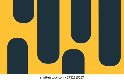 Abstact background with yellow and black color.vector illustration design