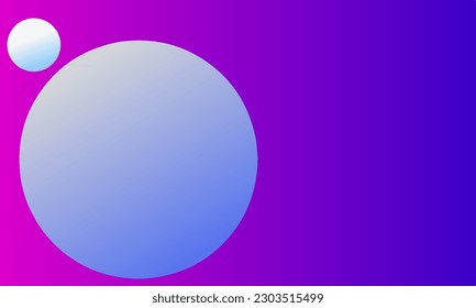 Fondo abstracto de banner para papel tapiz u otros