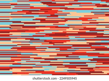 abstact barline radio wave modern art 1960-1970 style technology theme background for advertisement banner,brochure,website landingpage, notebook cover vector eps.