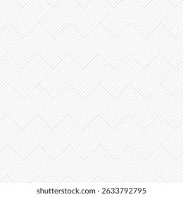 Abstact Black White Geometric Seamless Pattern. Abstact Repeating geometric Black and white texture. EPS vector illustration