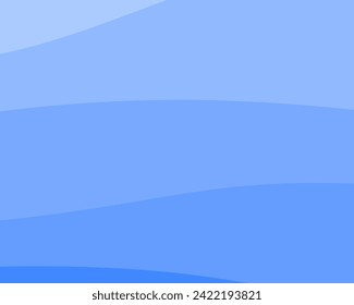 Abstact blue river ocean wave background
