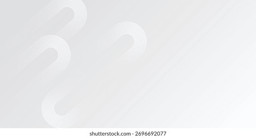 Abstact geometric background Modern abstract background, futuristic graphics. 