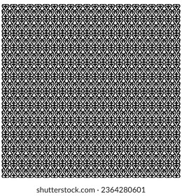 Abstact Geometric Greek Key Style Pattern for Social Media Template and Background.