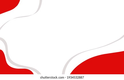 Diseño de banners para ilustración de vector de fondo líquido abstracto