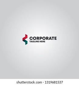 abstact logo design