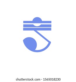 abstact logo icon.vector icon design