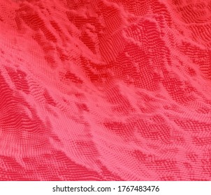 Textura abstracta de mármol. Fondo con partículas dinámicas. Ilustración vectorial 3d.