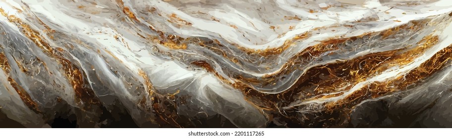 abstact marble texture can be used for background