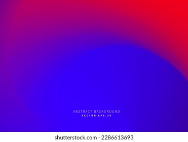 abstact modern art twilight tone gradient violet red background for advertisement banner website cover notebook package design landing page card design vector eps.