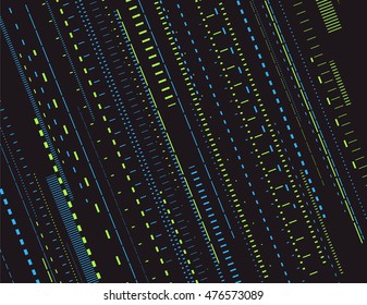 Abstact modern technology cincept design vector background