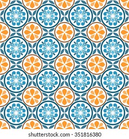 Abstact seamless background.