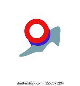 abstact symbol icon vector design