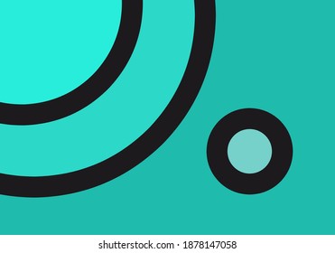 Abstact wallpaper background for decoration moden style, banner web or etc.vector illustration