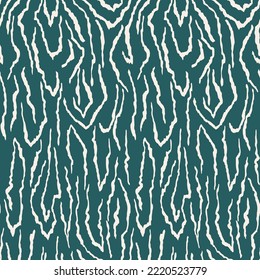 Abstarct animal pattern, decoraiton graphic seamless lines