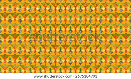 Abstarct background colourfull ethenic and boho patter with tie died desgn ready to print