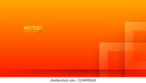 Abstrakter Hintergrund mit orangefarbenem Hintergrund und
Kratzeffekt für Banner, Bildschirmhintergründe, Verkaufsbanner, Poster, abstrakte orangefarbene Hintergründe, weißer Platz für Text