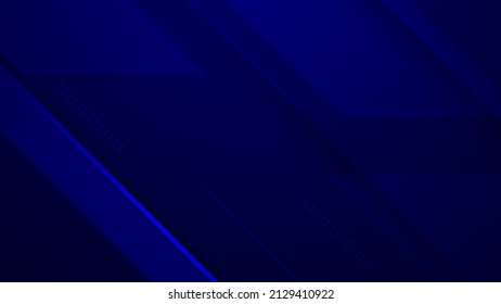 abstarct blue background with abstract square shape and scratches effect, dynamic for business or sport banner concept.
