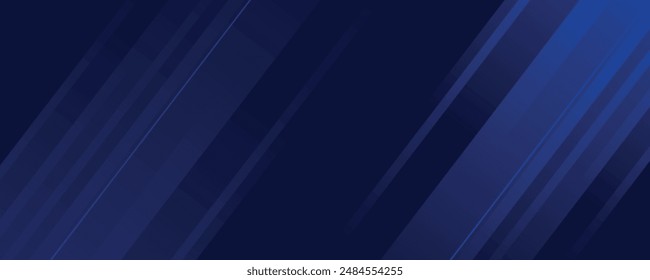 abstarct blue background with abstract square shape and scratches effect, dynamic for business or sport banner concept.