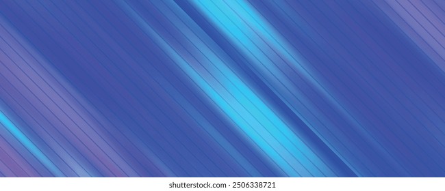 Fondo azul abstracto con forma cuadrada abstracta y efecto de arañazos, dinámico para el concepto de Anuncio empresarial o deportivo.	