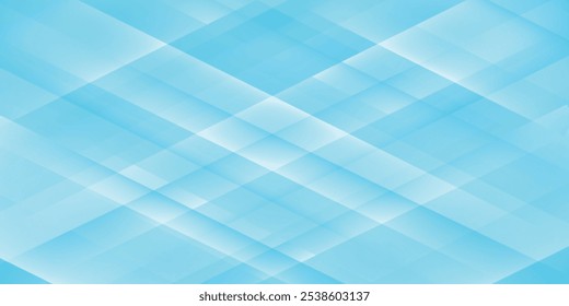 abstarct blue background with abstract square shape and scratches effect, dynamic for business or sport banner concept.