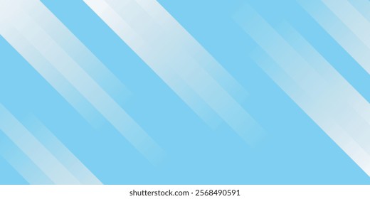 abstarct blue background with abstract square shape and scratches effect, dynamic for business or sport banner concept.