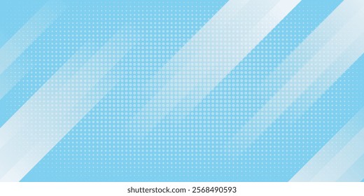 abstarct blue background with abstract square shape and scratches effect, dynamic for business or sport banner concept.