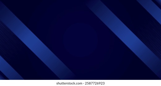 abstarct blue background with abstract square shape and scratches effect, dynamic for business or sport banner concept. eps10