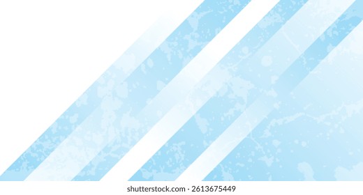 abstarct blue background with abstract square shape and scratches effect, dynamic for business or sport banner concept.