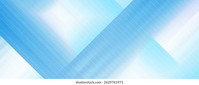 abstarct blue background with abstract square shape and scratches effect, dynamic for business or sport banner concept.