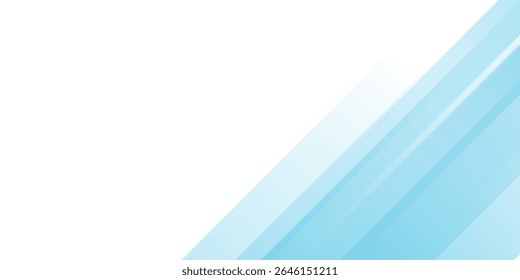 Fondo azul abstracto con forma cuadrada abstracta y efecto de arañazos, dinámico para el concepto de Anuncio empresarial o deportivo.