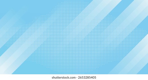 fundo azul abstrato com forma quadrada abstrata e efeito de arranhões, dinâmico para negócios ou esporte conceito de banner.	
