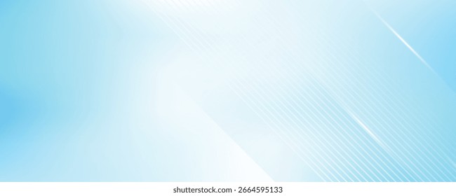 Fondo azul abstracto con forma cuadrada abstracta y efecto de arañazos, dinámico para el concepto de Anuncio empresarial o deportivo.