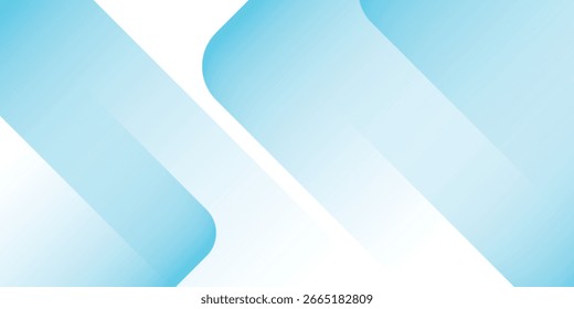 Fondo azul abstracto con forma cuadrada abstracta y efecto de arañazos, dinámico para el concepto de Anuncio empresarial o deportivo. Eps 10.