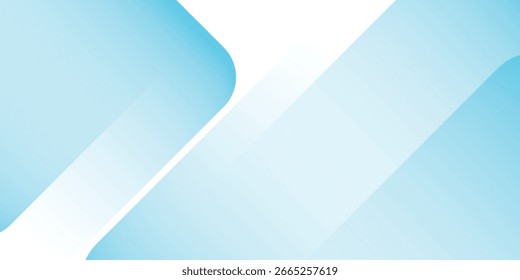 Fondo azul abstracto con forma cuadrada abstracta y efecto de arañazos, dinámico para el concepto de Anuncio empresarial o deportivo. Eps 10.