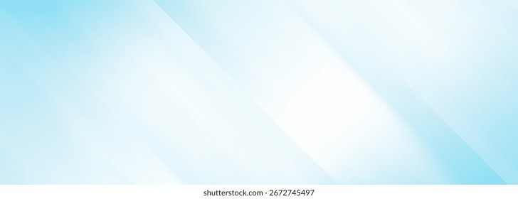 abstrakter blauer Hintergrund mit abstrakter quadratischer Form und Kratzer-Effekt, dynamisch für Business- oder Sport-Banner-Konzept.