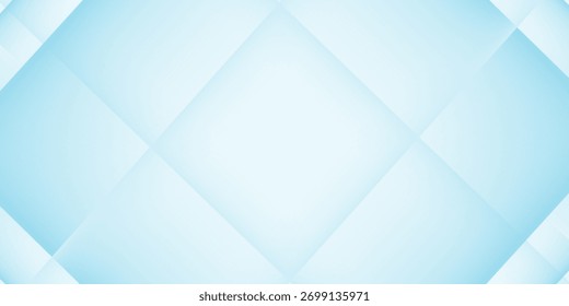 fundo azul abstrato com forma quadrada abstrata e efeito de arranhões, dinâmico para negócios ou esporte conceito de banner.