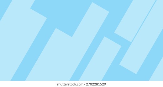 abstarct blue background with abstract square shape and scratches effect, dynamic for business or sport banner concept.